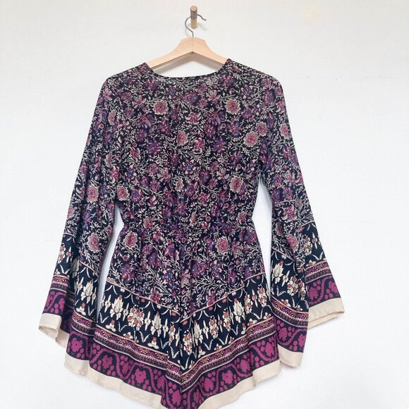 One piece bohemian Romper - audrey 3+1 - Picture 11 of 15